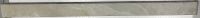 Reves Noisette Matte Bullnose 2 x 24